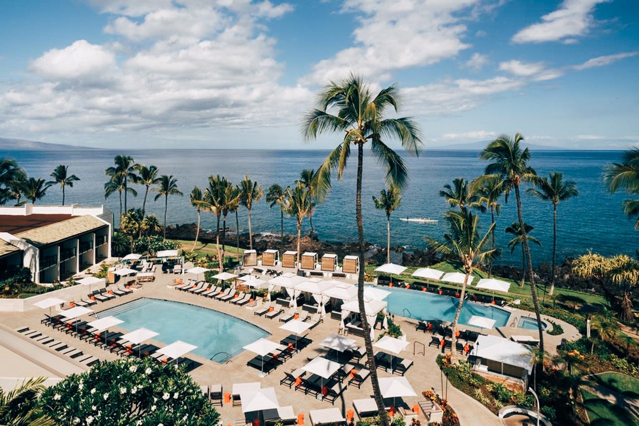 Resort Wailea Beach Marriott, HI