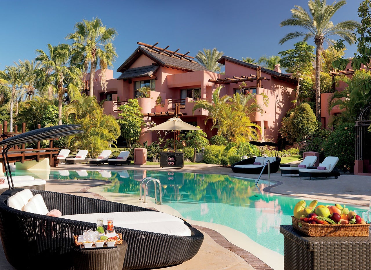 Photo courtesy of Ritz Carlton Abama