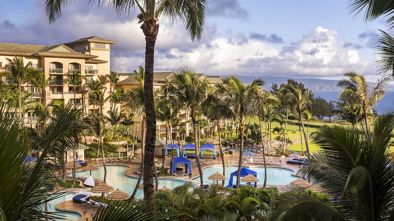 Ritz-Carlton Kapalua