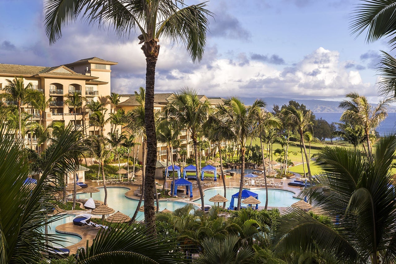 Ritz-Carlton Kapalua