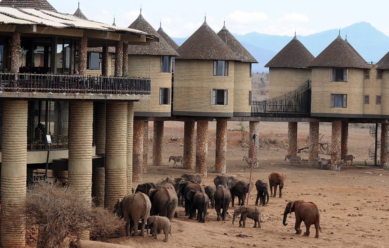 (Photo courtesy Sarova Kenya)