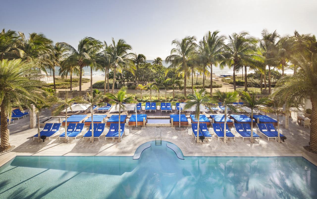 Photo courtesy of St. Regis Bal Harbour
