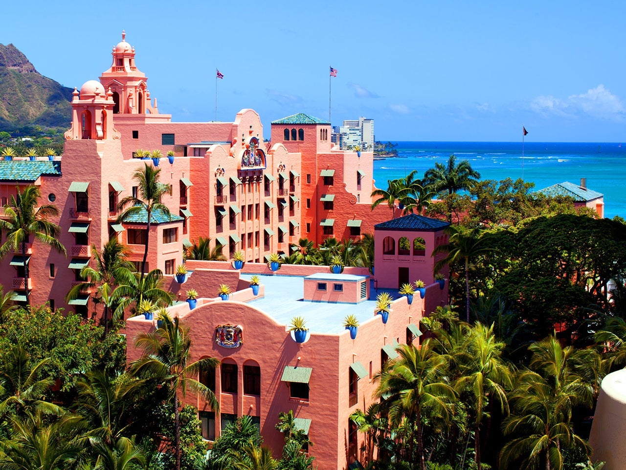 Photo courtesy of The Royal Hawaiian