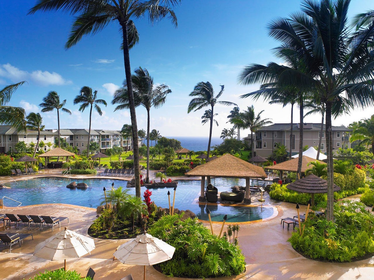 Photo courtesy of The Westin Princeville
