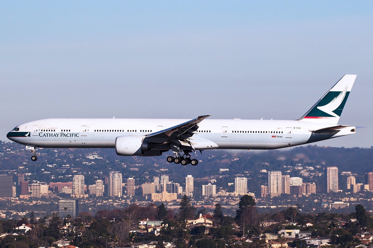 Photo by Bruno Geiger Airplane Pictures via Flickr