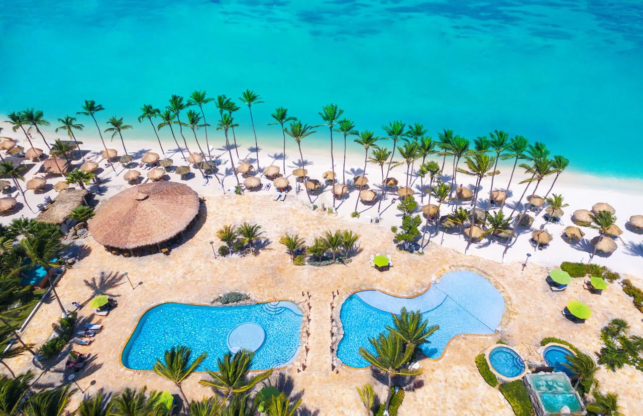 (Photo courtesy of Holiday Inn Resort Aruba - Beach Resort & Casino)