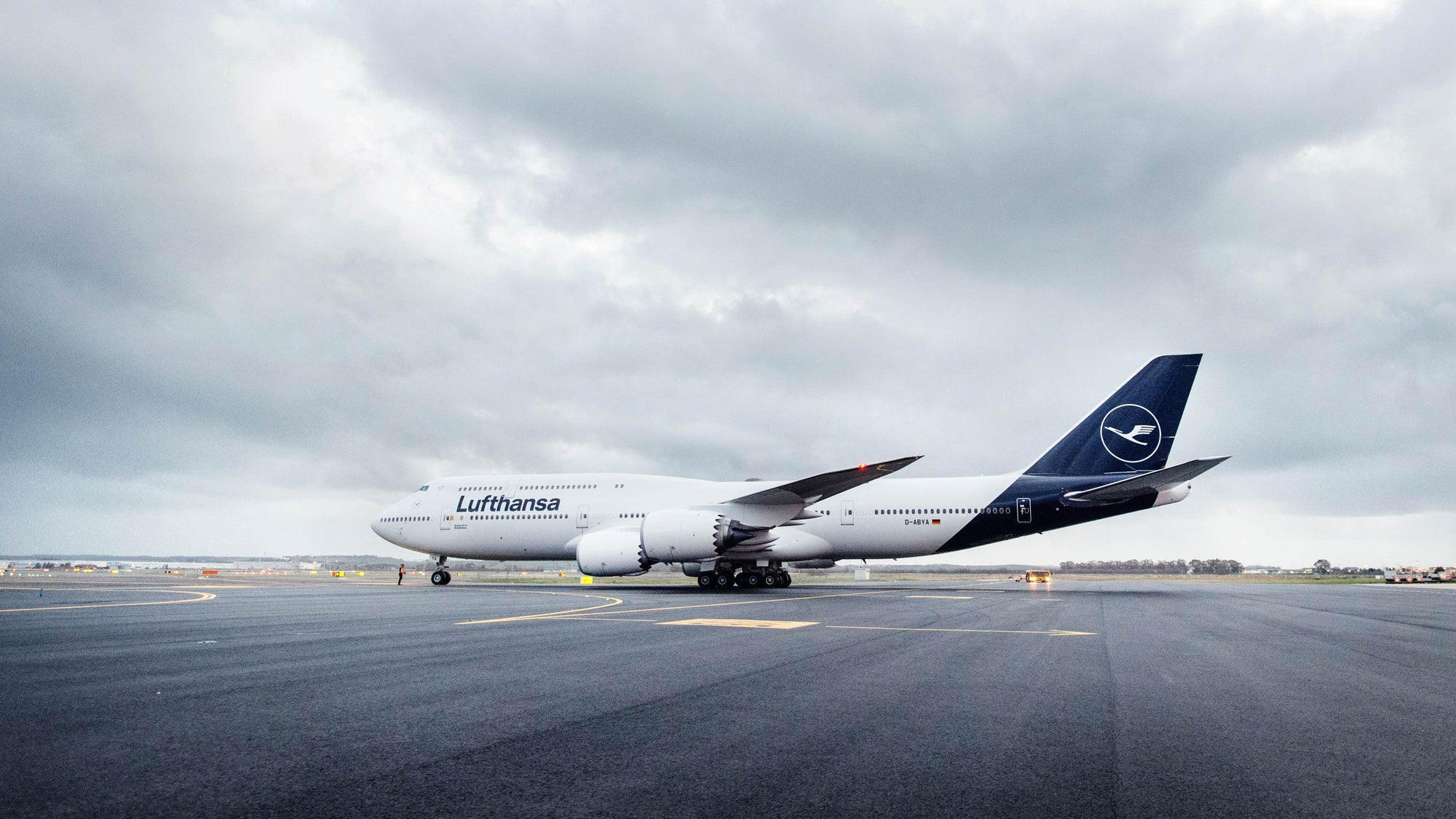 lufthansa 747