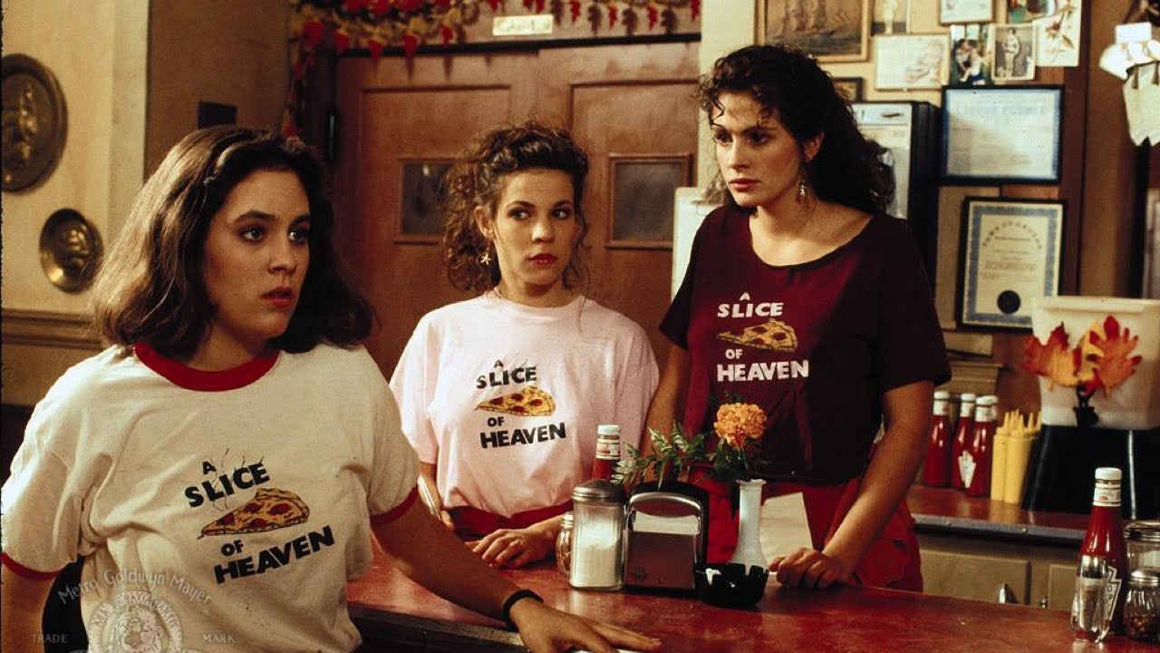Mystic Pizza.