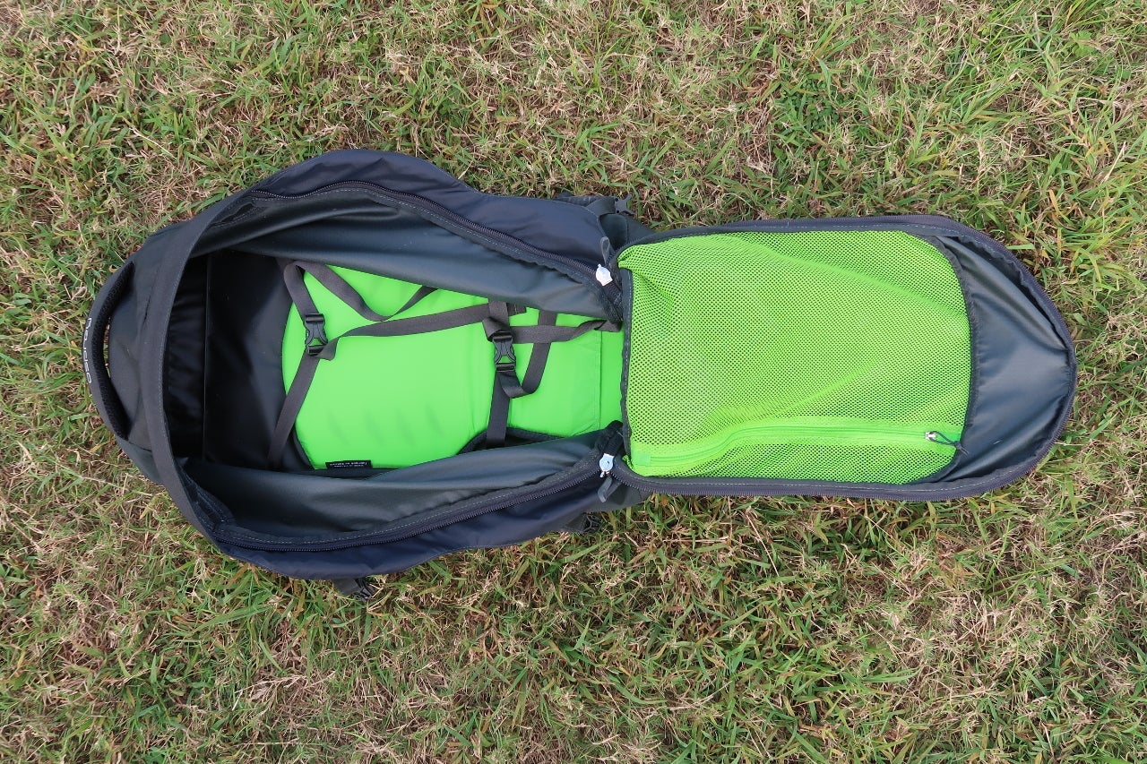 Luggage Review: Osprey Farpoint 70 Travel Backpack - The Points Guy