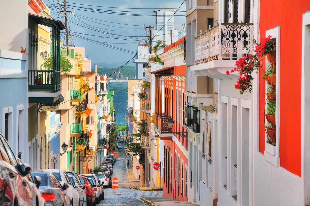 Fly from Baltimore to San Juan thanks to a new route on Spirit Airlines. (Photo by dennisvdw/Getty Images)