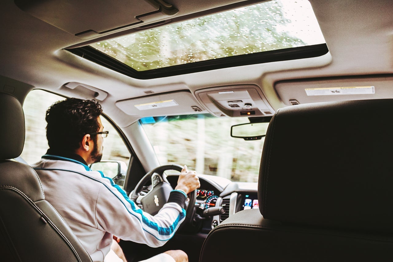 Uber requiring its most frequent drivers to take breaks