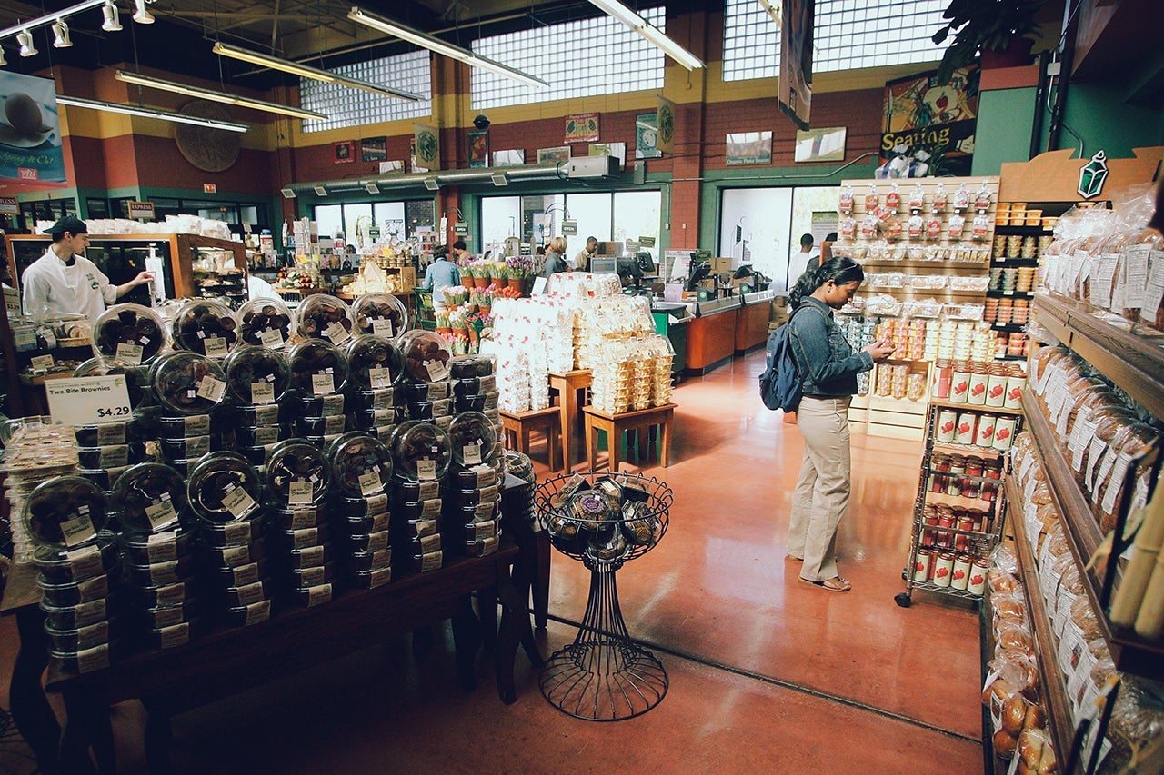 Whole Foods Market