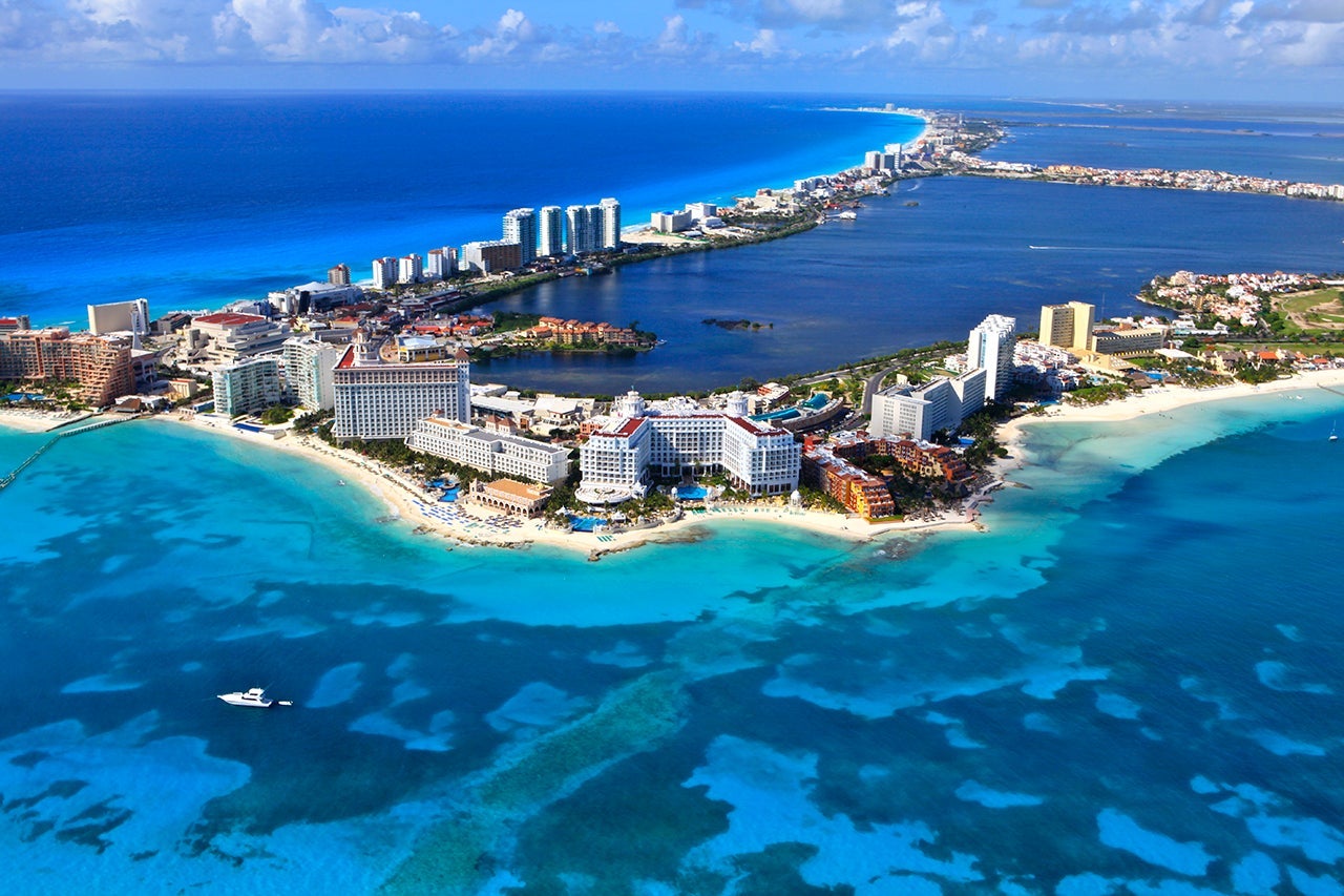 Doesn't a trip to Cancun sound great right about now? (Photo by Arthur Gonoretzky/Getty Images)