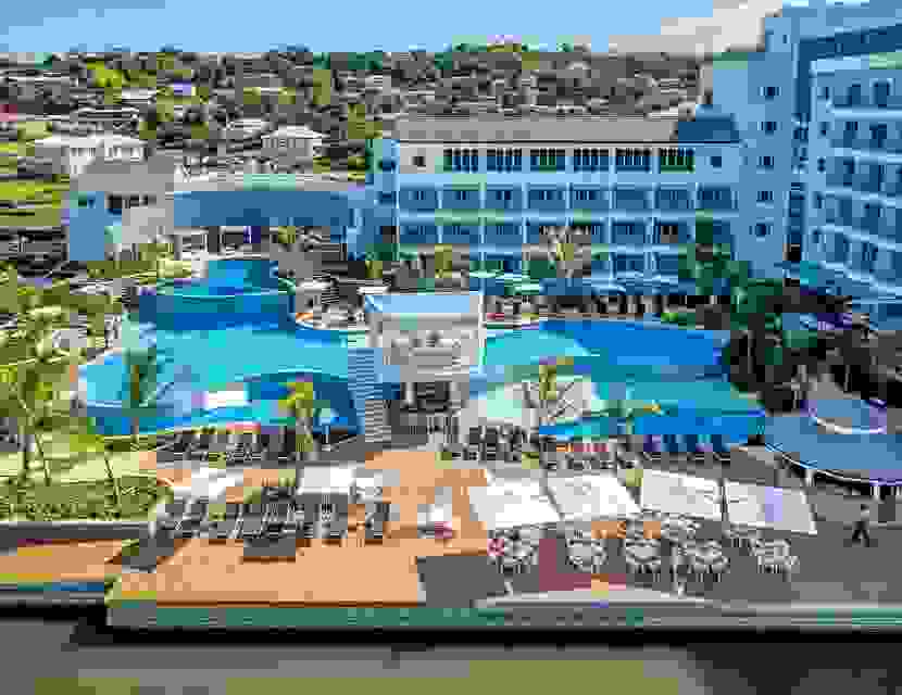 Harbor Club St. Lucia (Photo courtesy of Curio Collection)