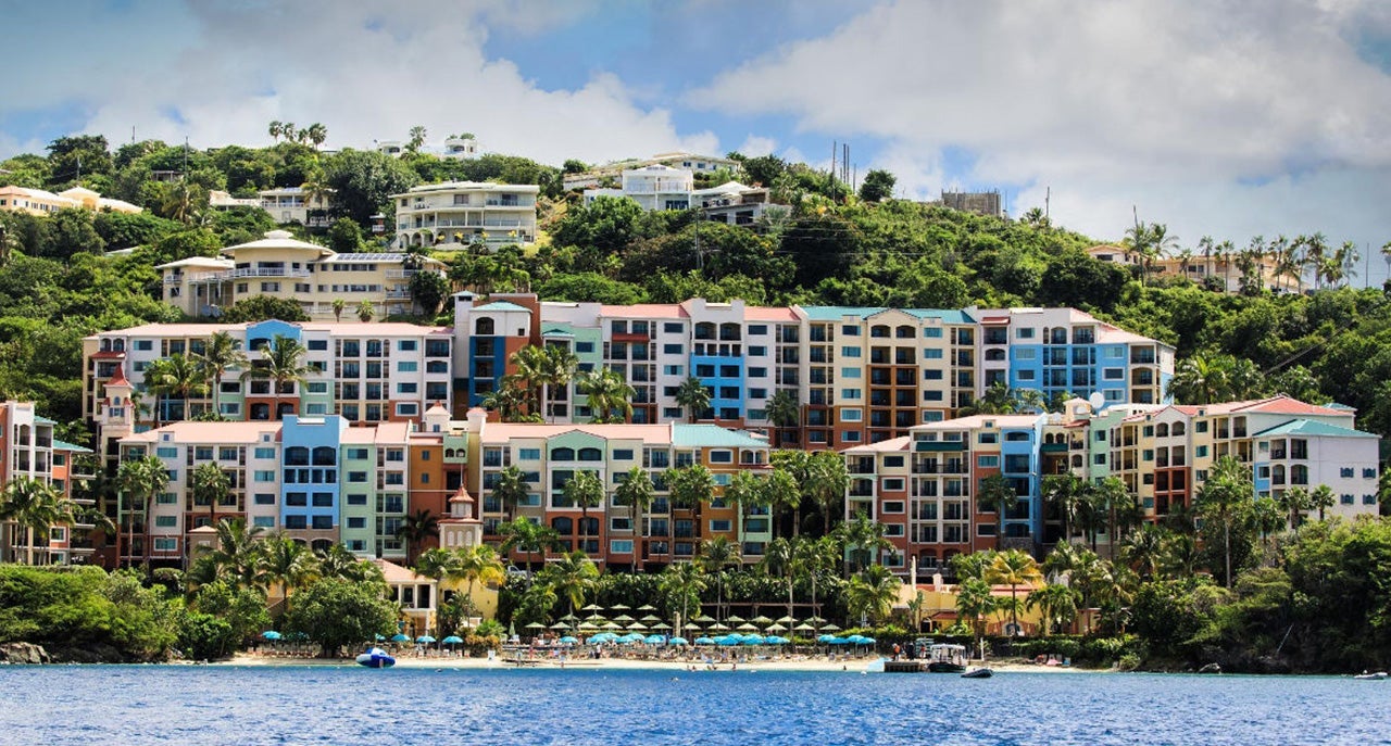 Photo courtesy of the Marriott Frenchman's Cove.