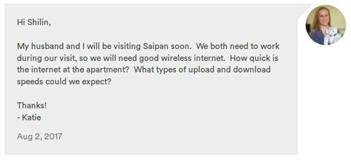 An initial inquiry into Internet quality.