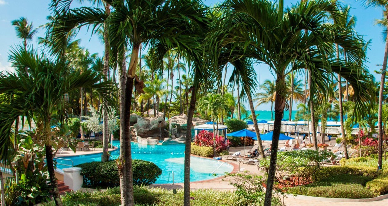 Photo courtesy of the InterContinental San Juan.