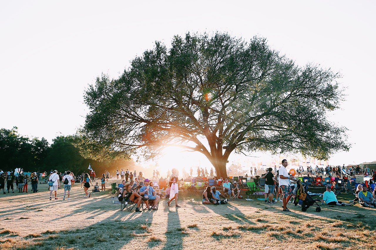 Austin City Limits. (Photo by @brianfbenton via Twenty20)