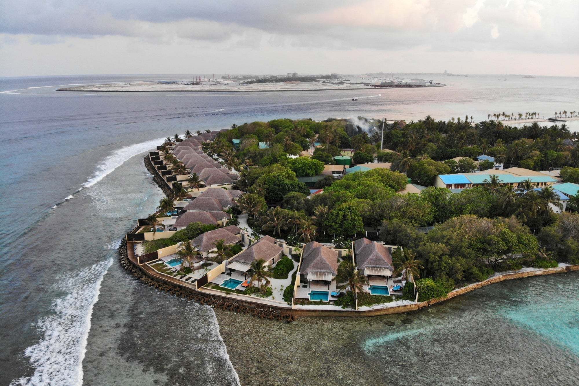 Sheraton Maldives