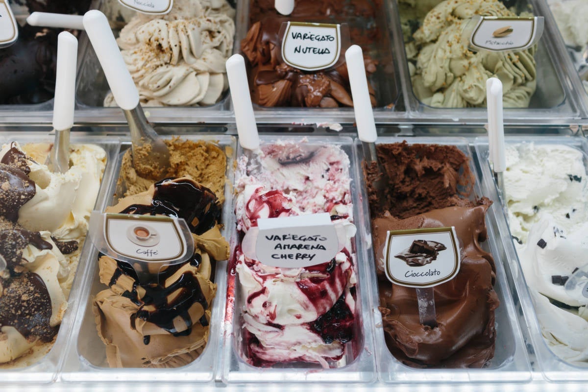 Gelato University Dishes Up Italian Ice Cream Lessons