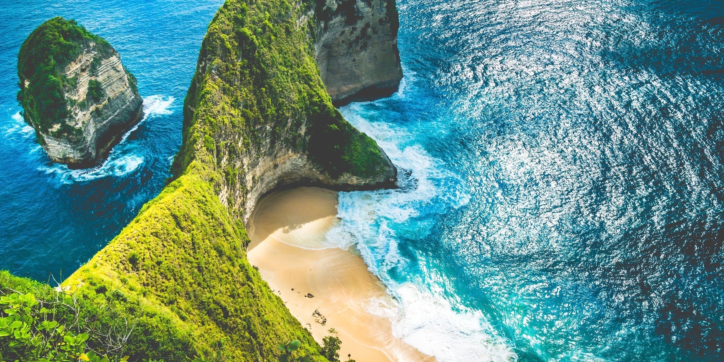 The beauty of Bali. (Image by Getty Images)