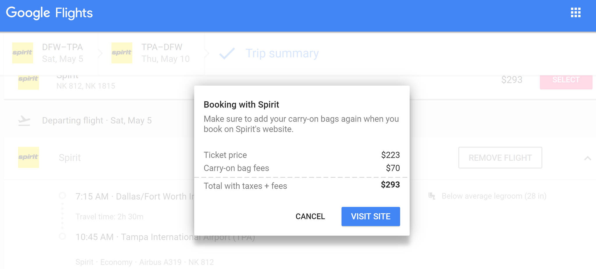 google flights now lets you filter out basic economy... Google Flights (Finally) Adds Basic Economy Filter - The Points Guy