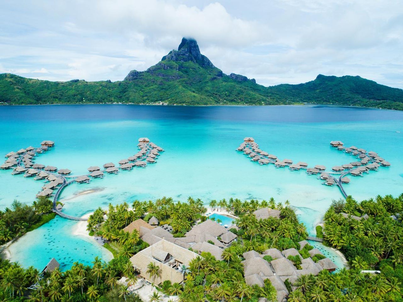 (Photo courtesy InterContinental Thalasso Bora Bora)