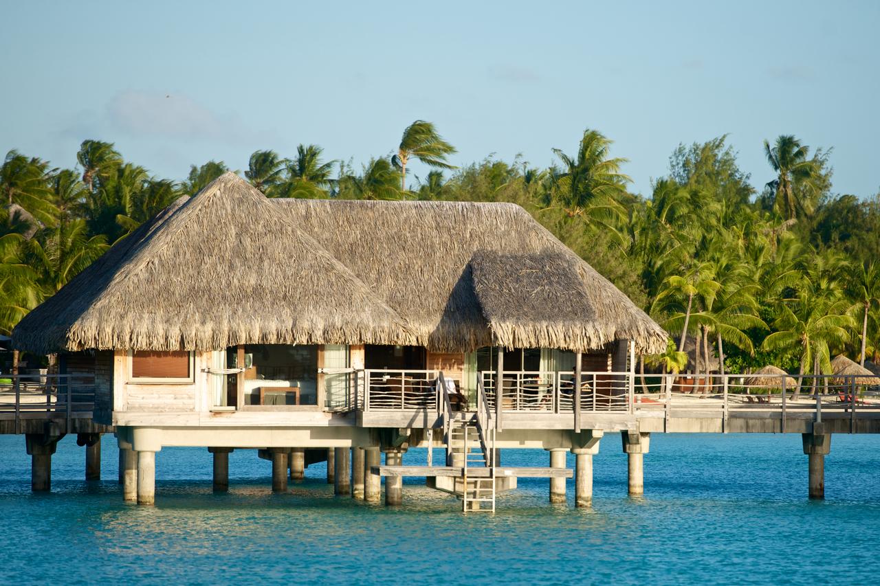 (Photo courtesy InterContinental Thalasso Bora Bora)