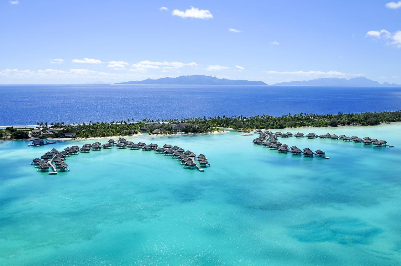 (Photo courtesy InterContinental Thalasso Bora Bora)
