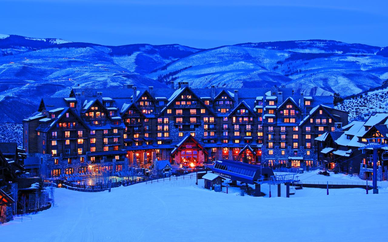 (Photo courtesy Ritz-Carlton Bachelor Gulch)