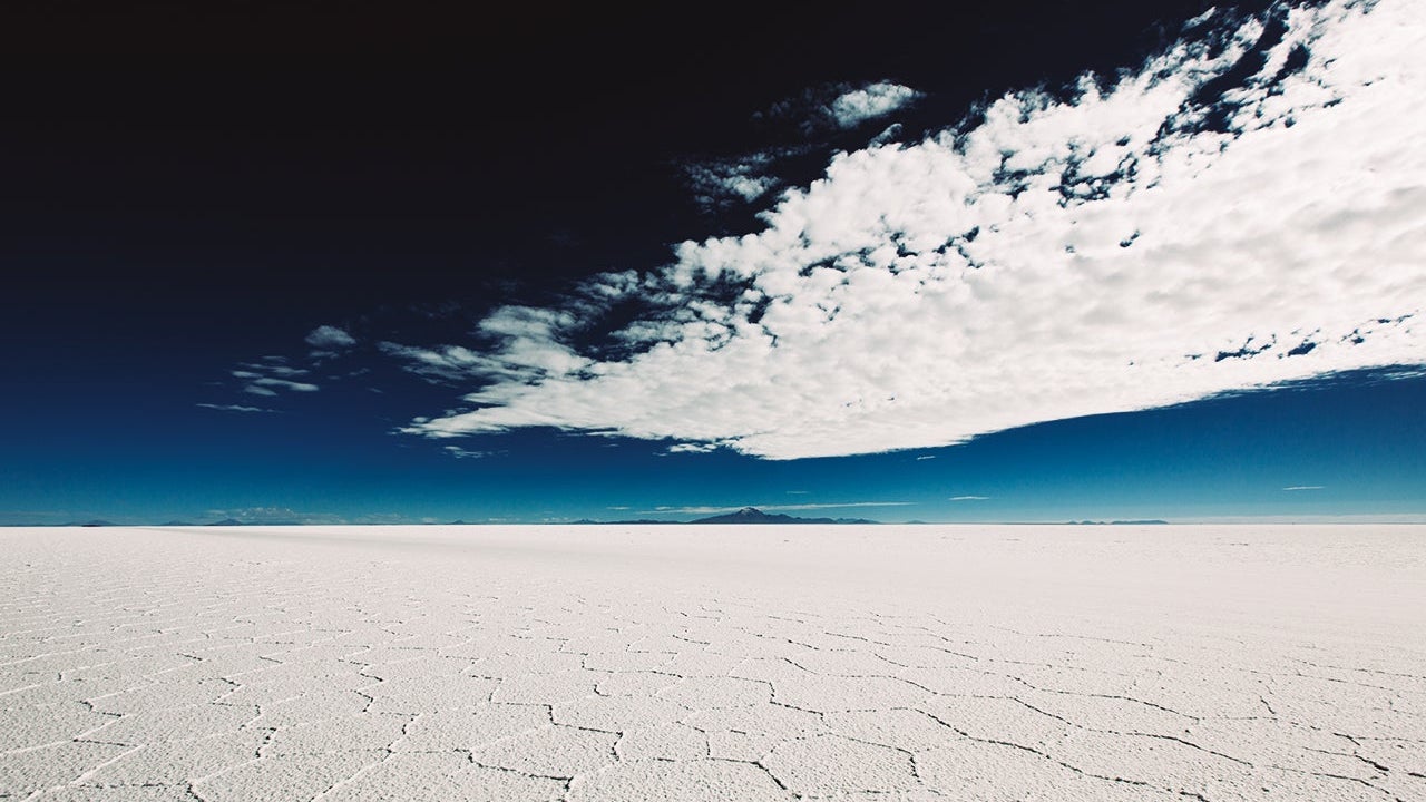 Salar de Uyuni