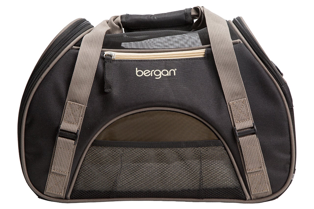 Image of Bergan Comfort Carrier provided by Coastal Pet Products.