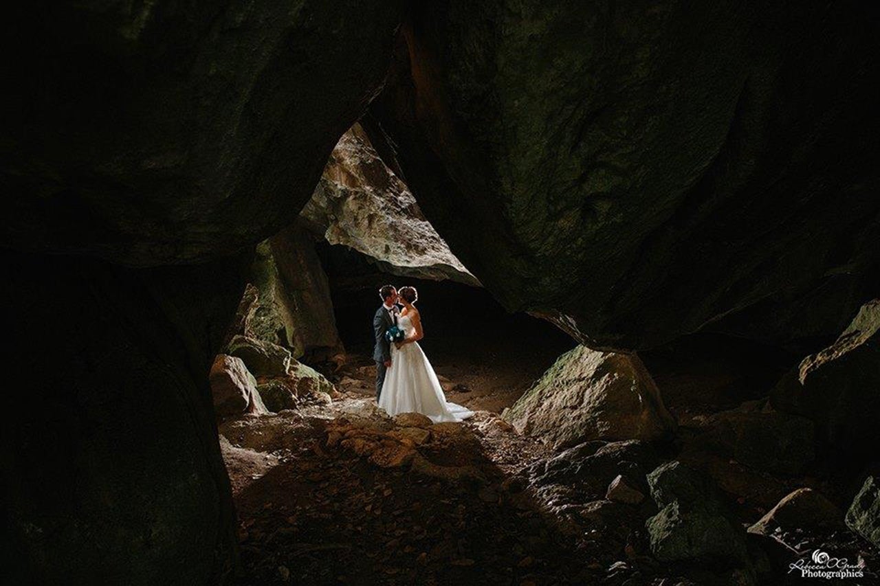 (Photo by Rebecca O'Grady Photographics/Capricorn Caves)