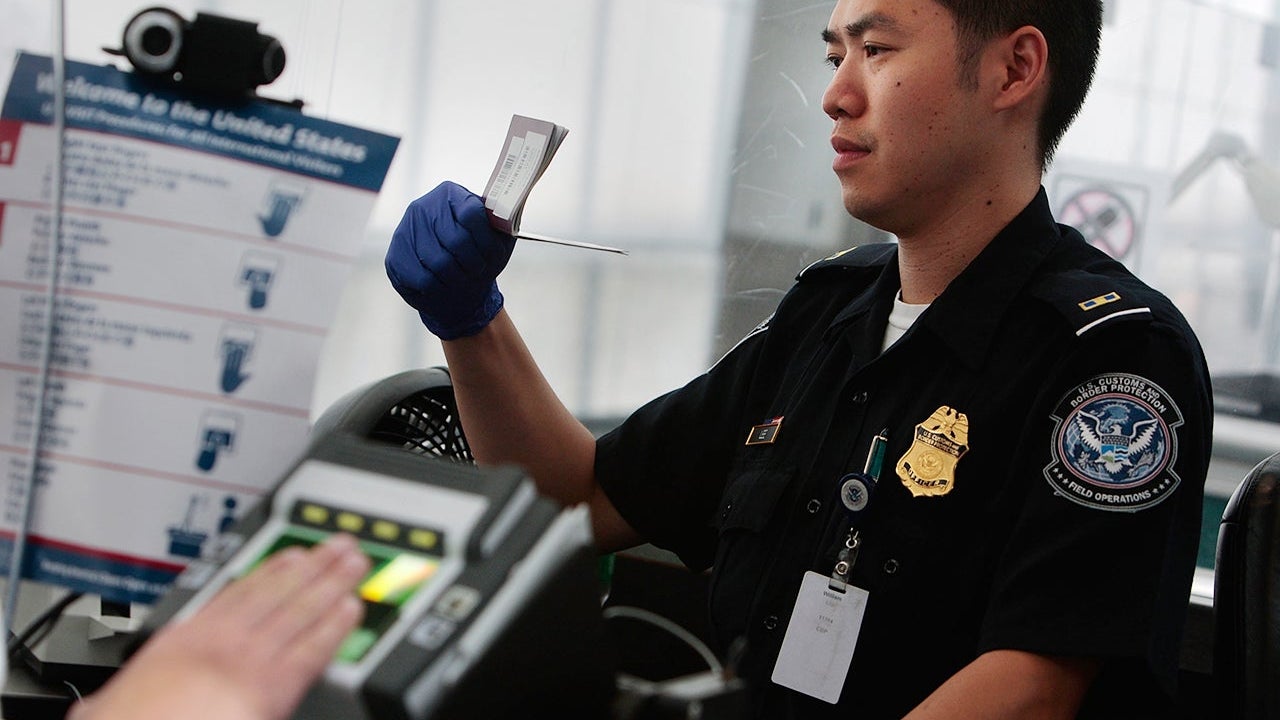 U.S. Customs Allows Pre-Approved Travelers To Bypass Passport Lines