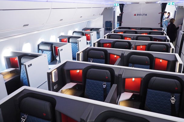 Just released: Get a limited-edition Delta credit card made from an iconic  retired 747 - The Points Guy