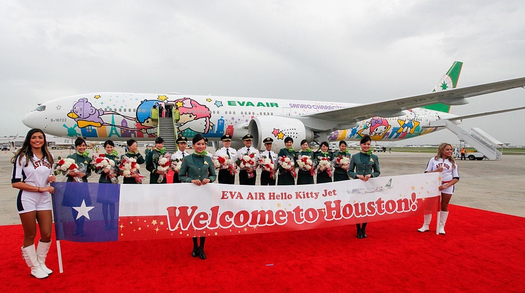 Photo by Bob Levey/Getty Images for Sanrio)