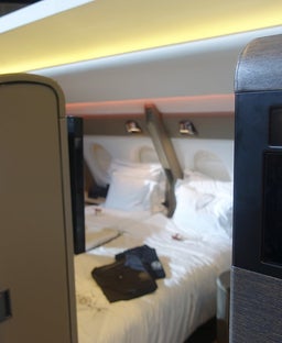 The Hardest First Class Products to Book Using Points and Miles