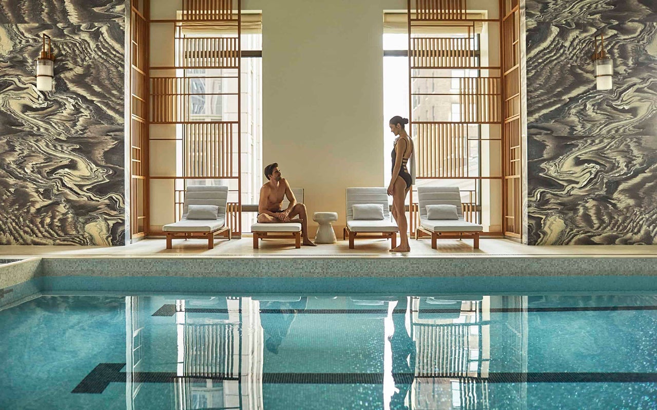 (Photo courtesy of Four Seasons Downtown NYC)