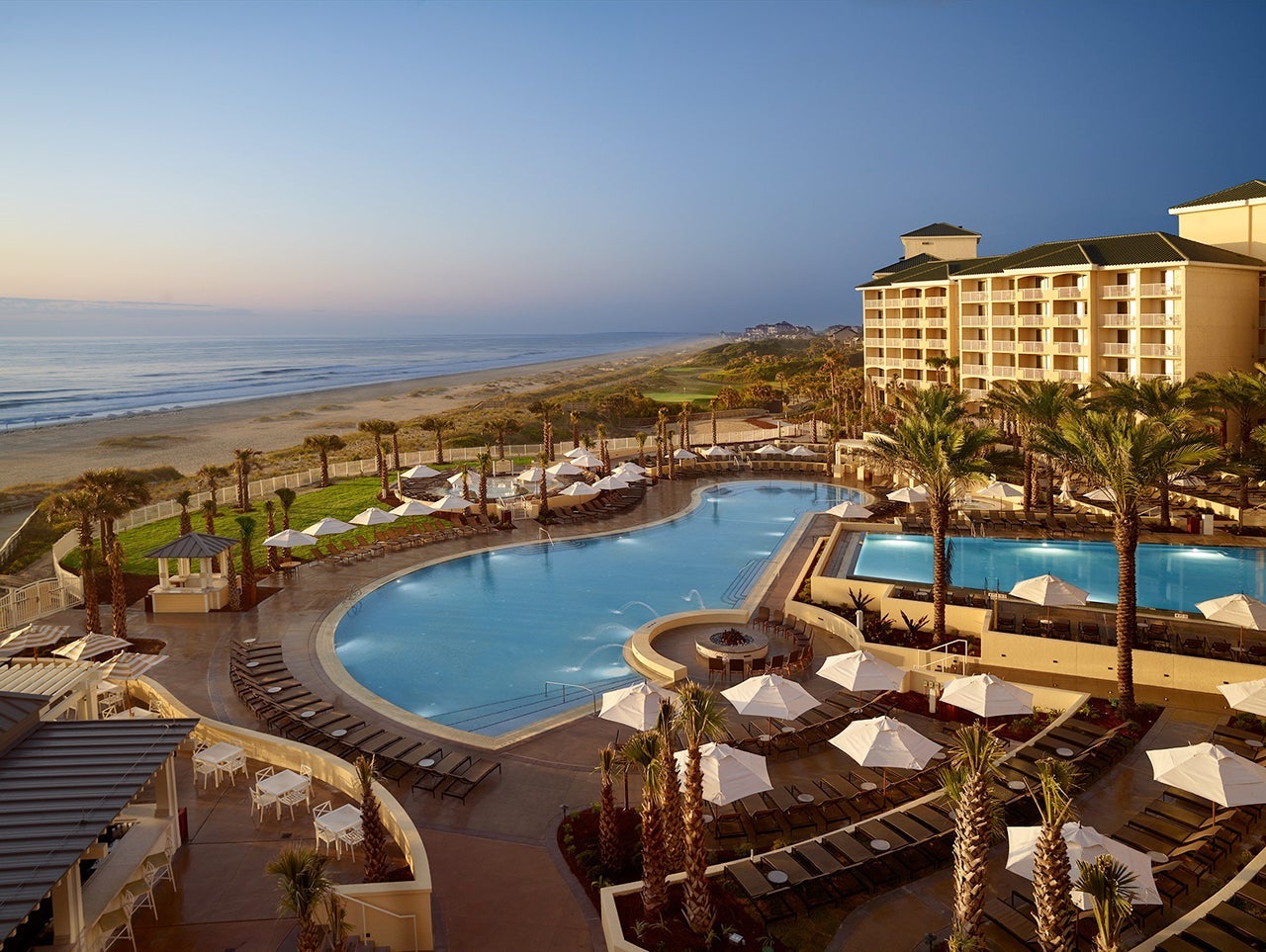 Omni Amelia Island Plantation Resort. (Photo courtesy of Omni Amelia Island Plantation Resort)