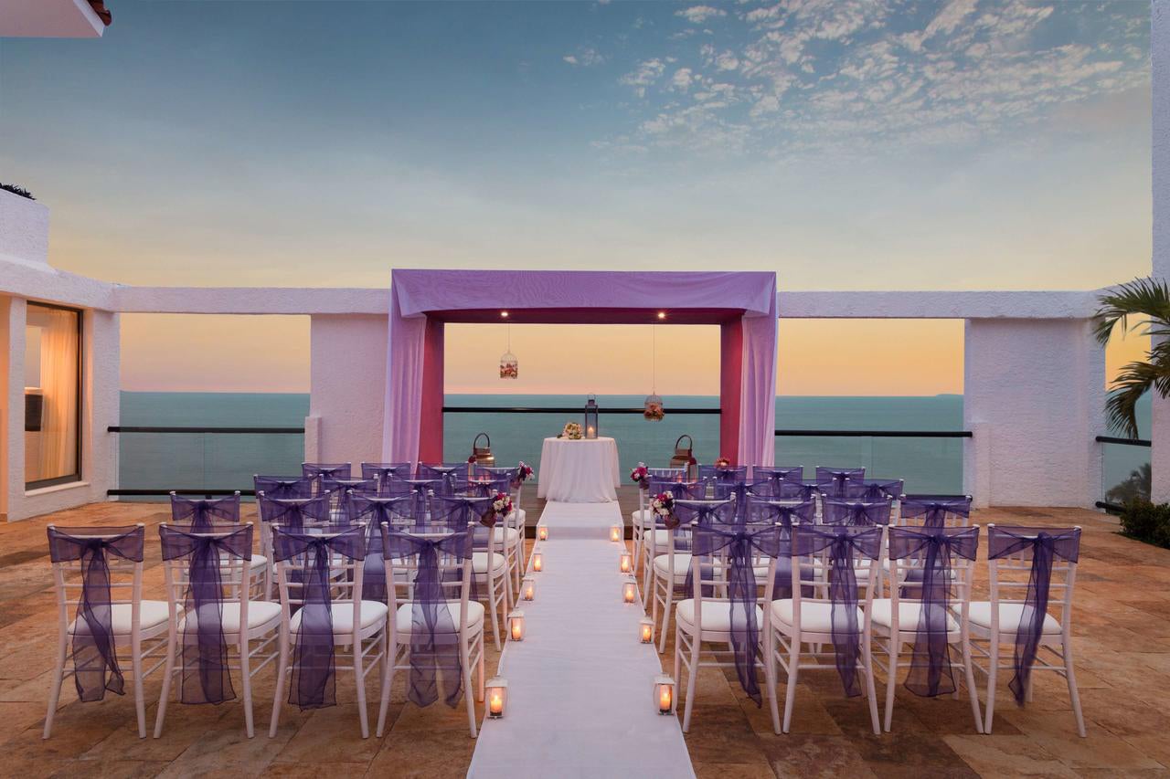 Photo courtesy of Hyatt Ziva Puerto Vallarta.