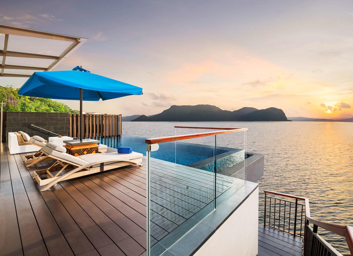 Photo courtesy of St. Regis Langkawi