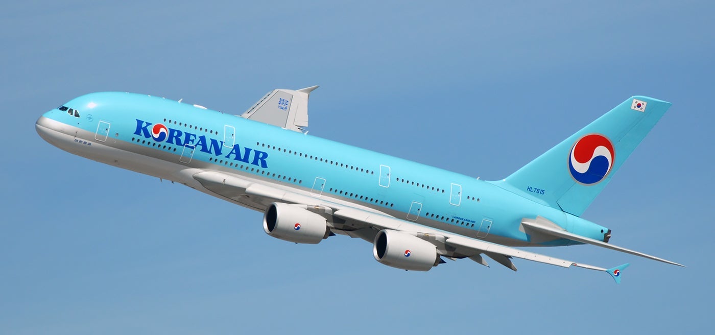Review: Korean Air (A380) Economy From Seoul to New York - The