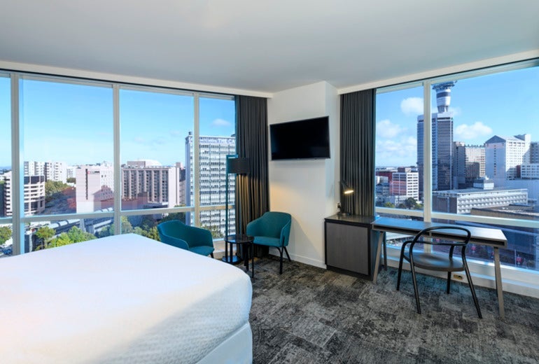 Image by Sheraton.