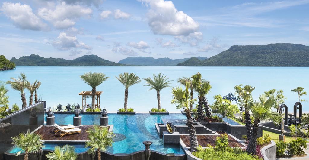 Photo courtesy of St. Regis Langkawi