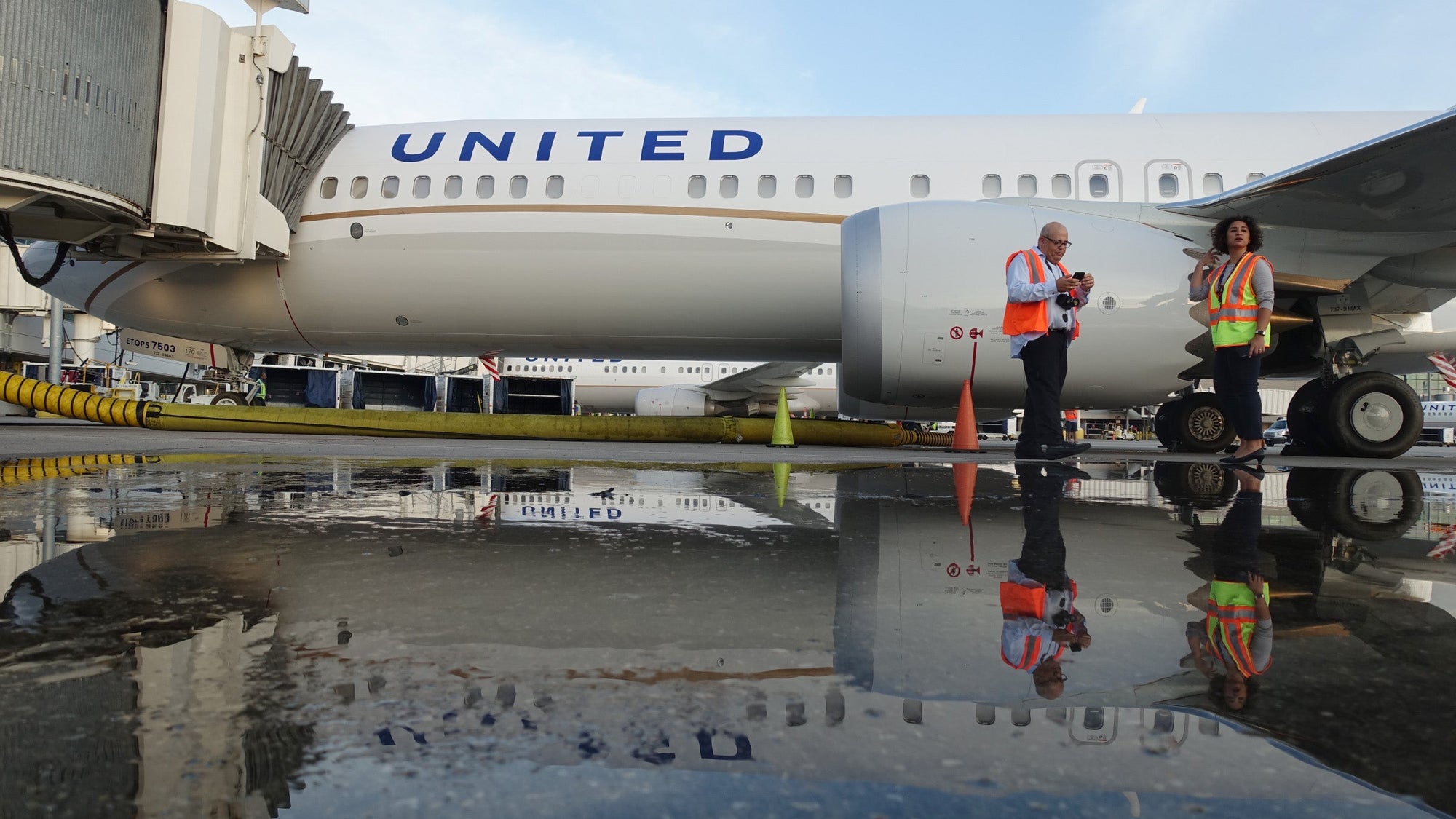 United 737 MAX 9 Economy Review
