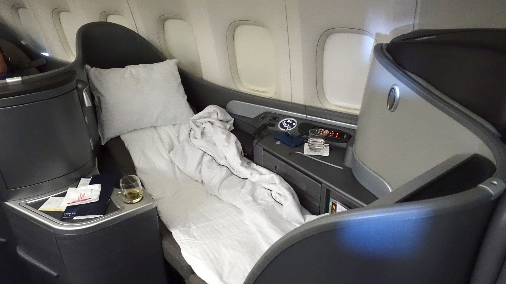 Final United Polaris First Review