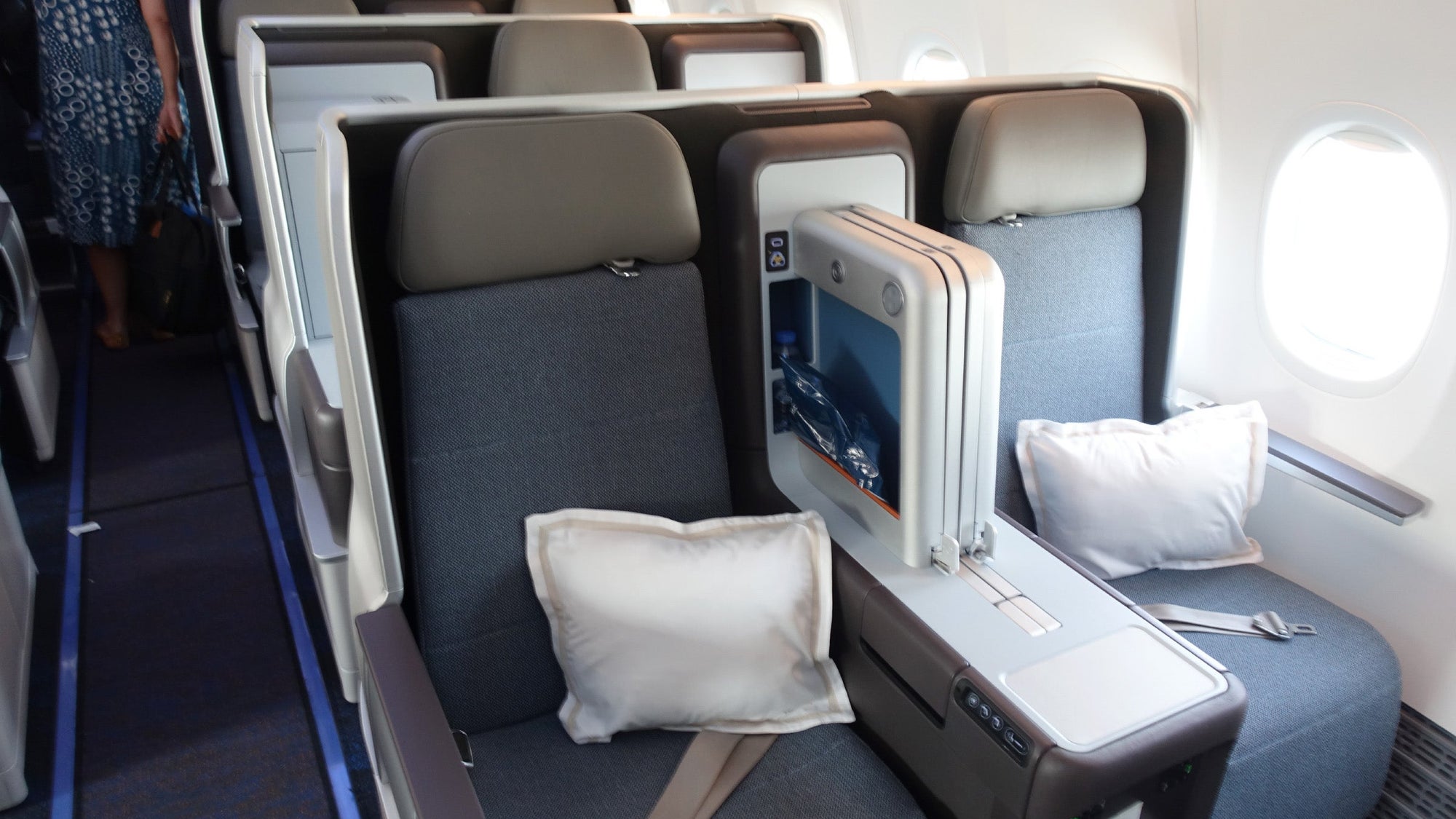FlyDubai 737 MAX Business Class Review