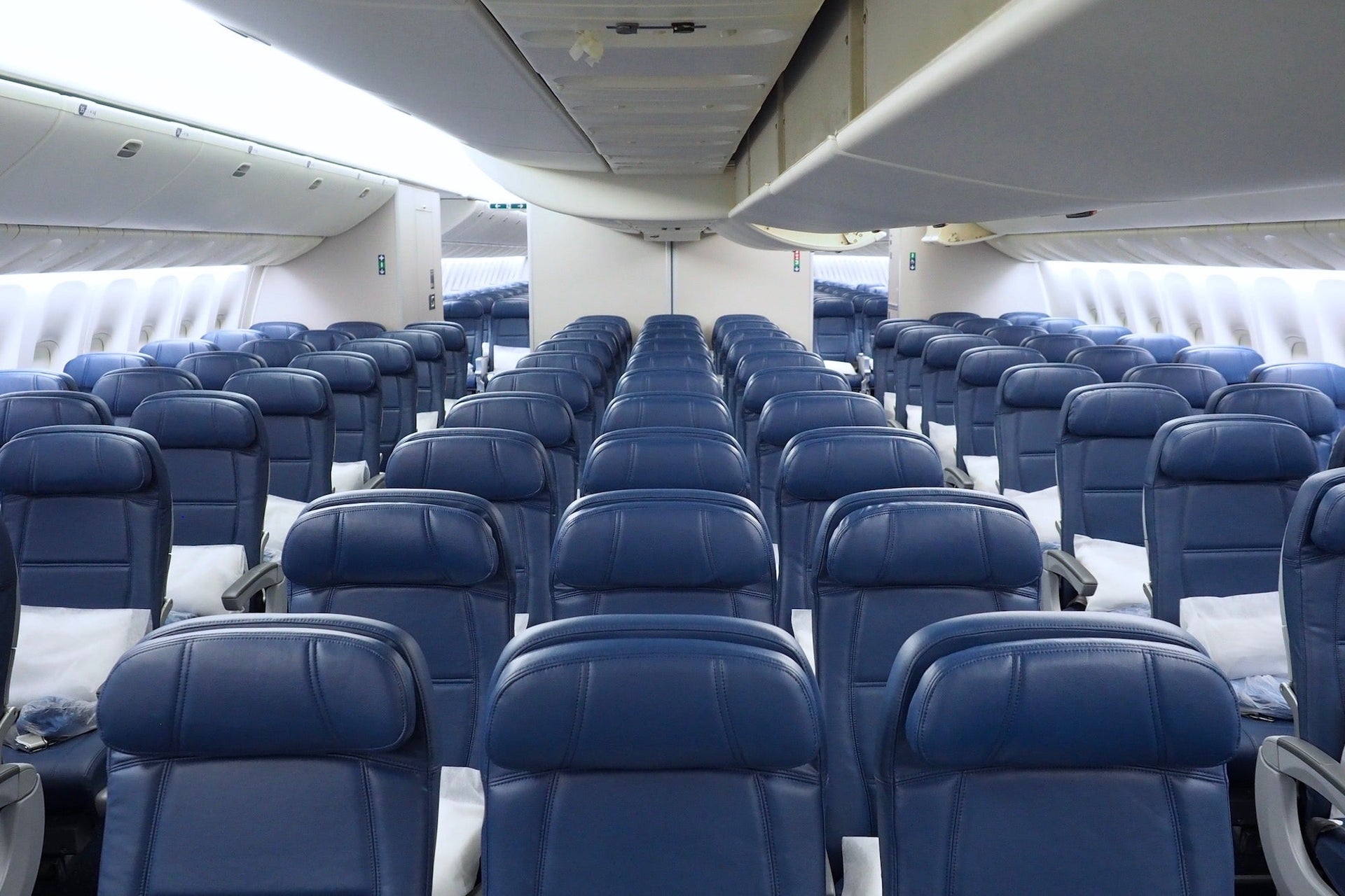 Delta's First Four-Cabin Plane Is Now Flying - The Points Guy
