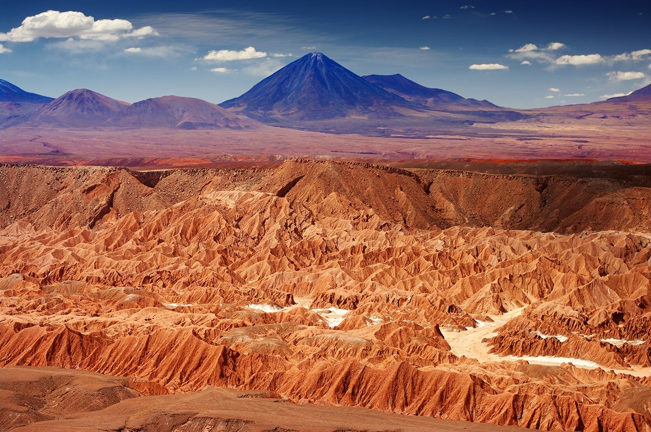 San Pedro de Atacama, Chile. (Photo by Skouatroulio / Getty Images)