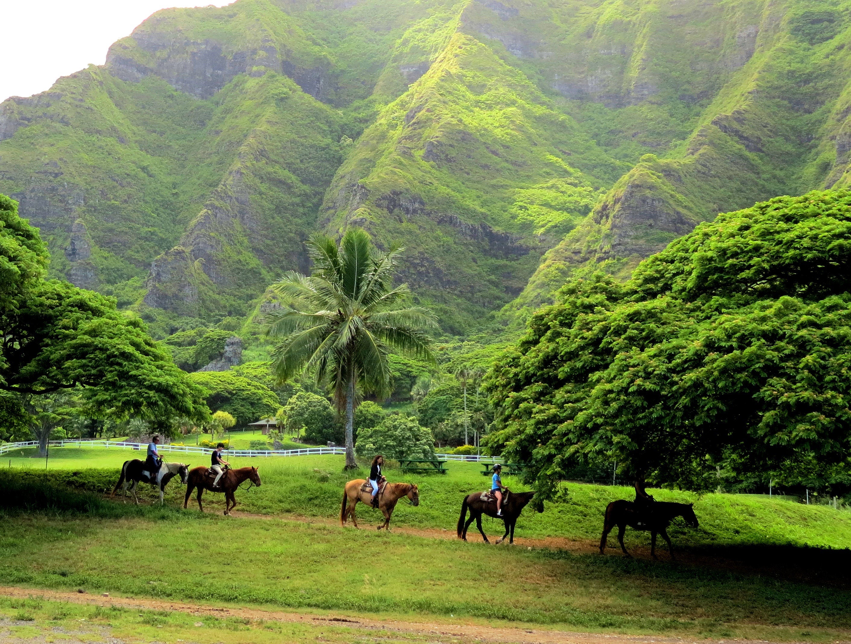 Say yes to Hawaii from 9,000 Membership Rewards points. (Photo by @mreyz/Twenty20)